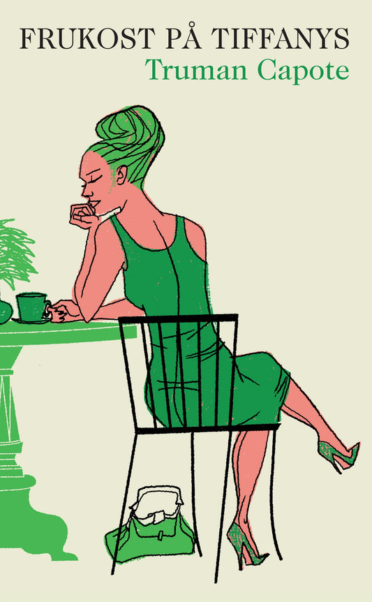 Frukost på Tiffany's – E-bok