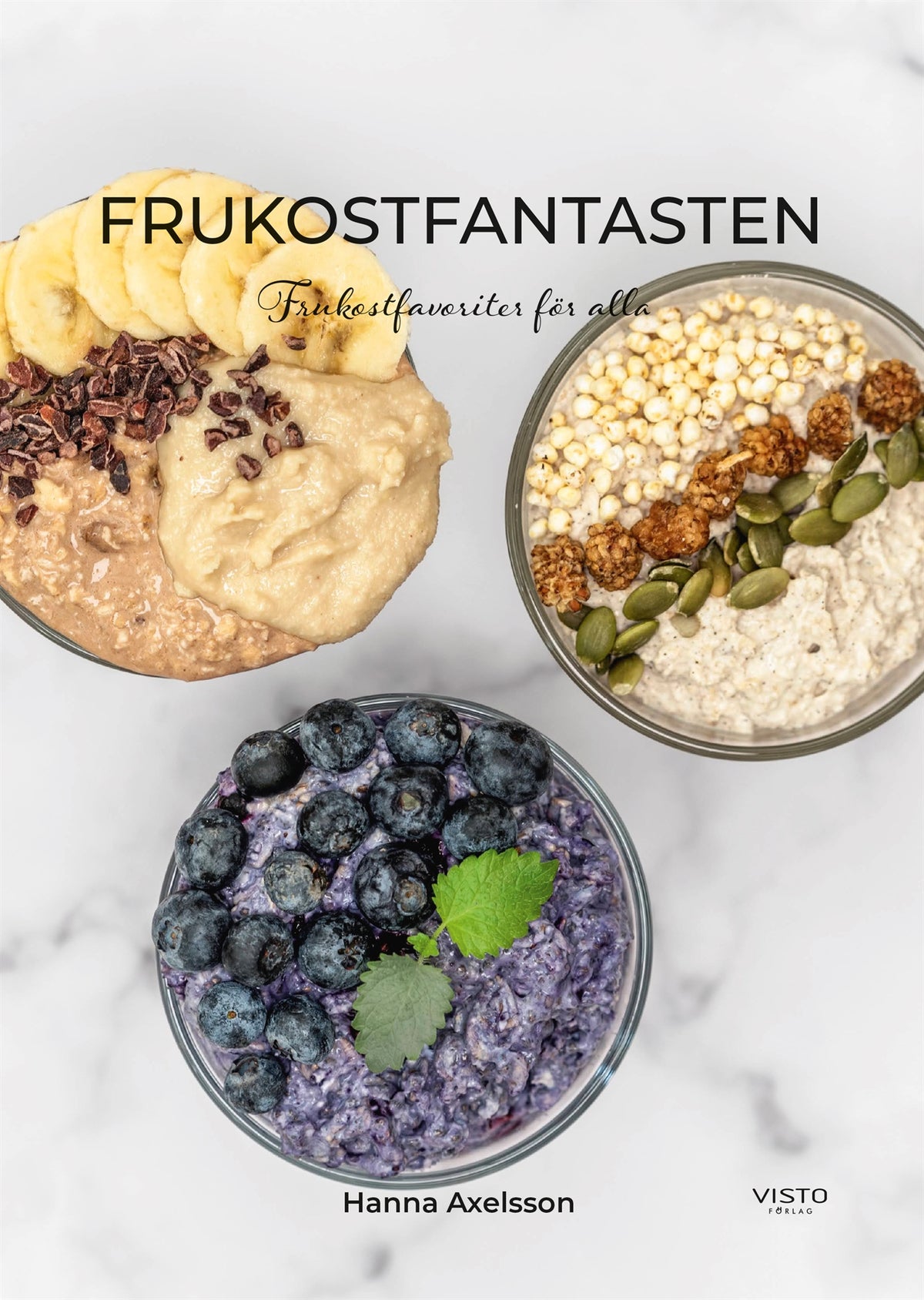 Frukostfantasten – E-bok