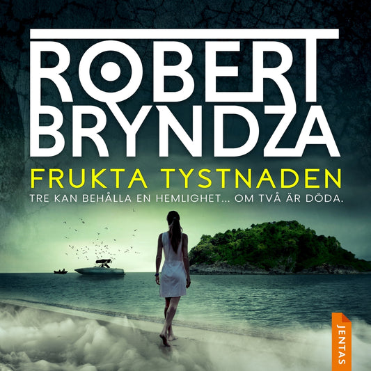 Frukta tystnaden – Ljudbok