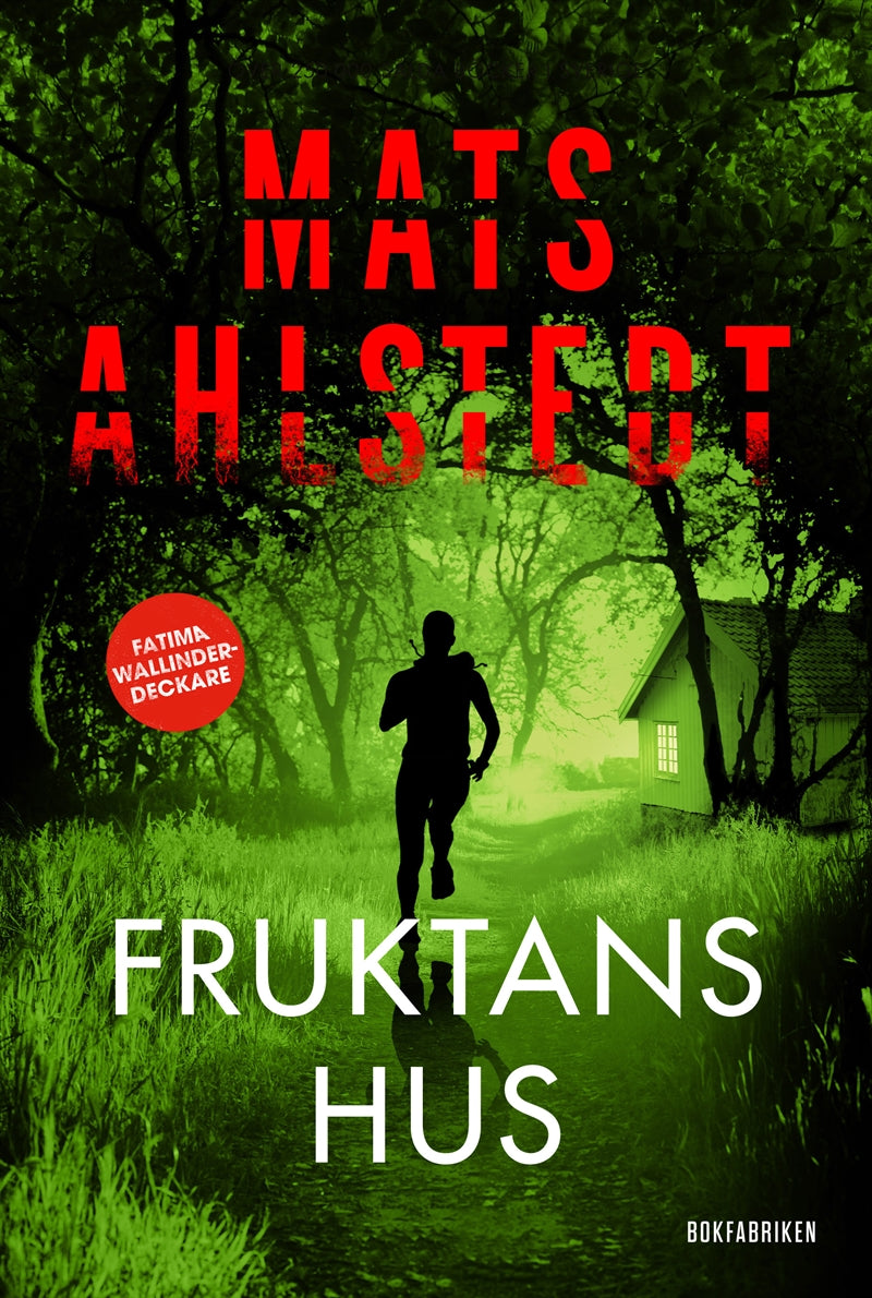 Fruktans hus – E-bok