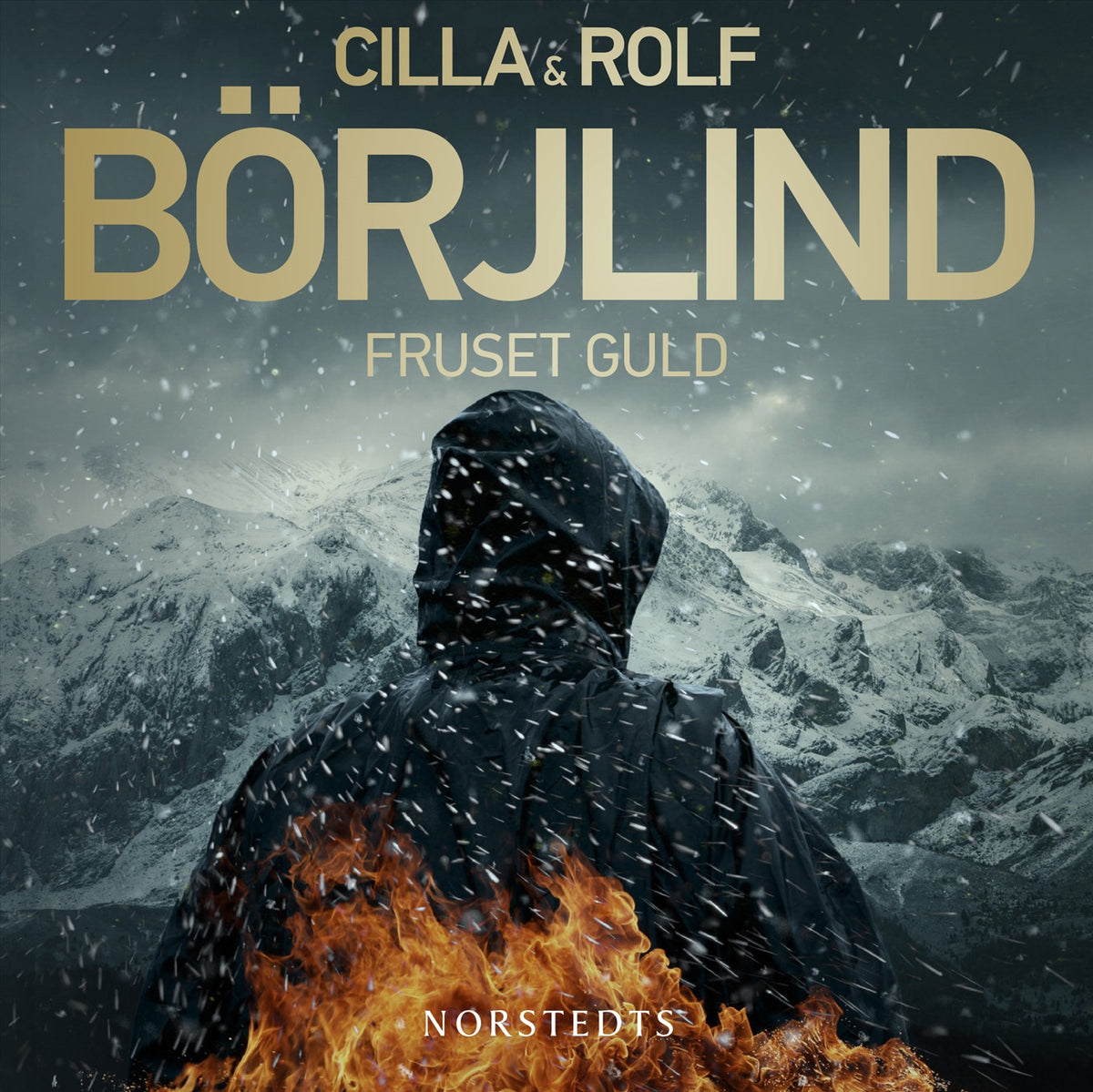 Fruset guld – Ljudbok