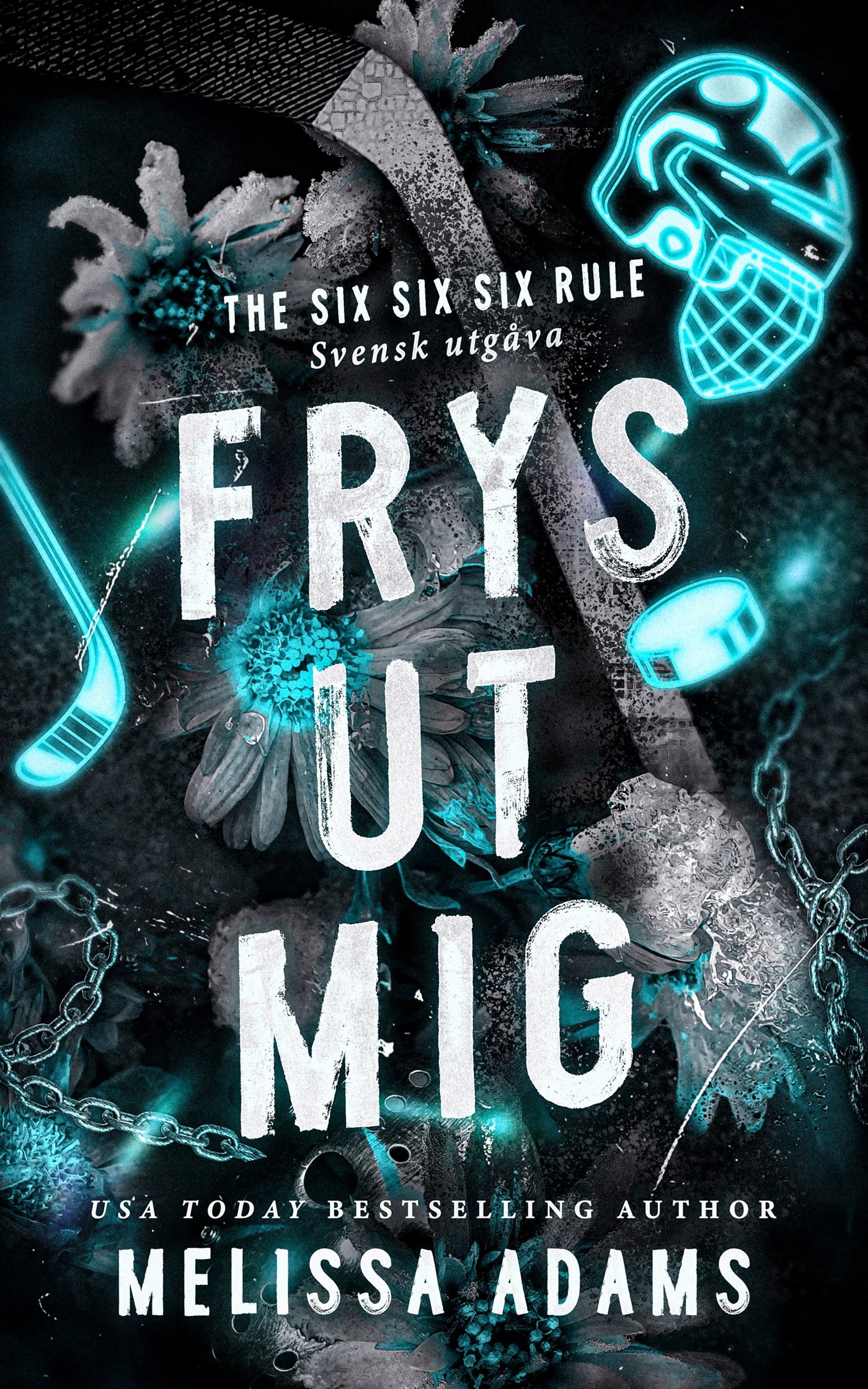 Frys ut mig – E-bok
