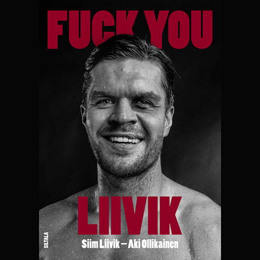 Fuck You Liivik – Ljudbok