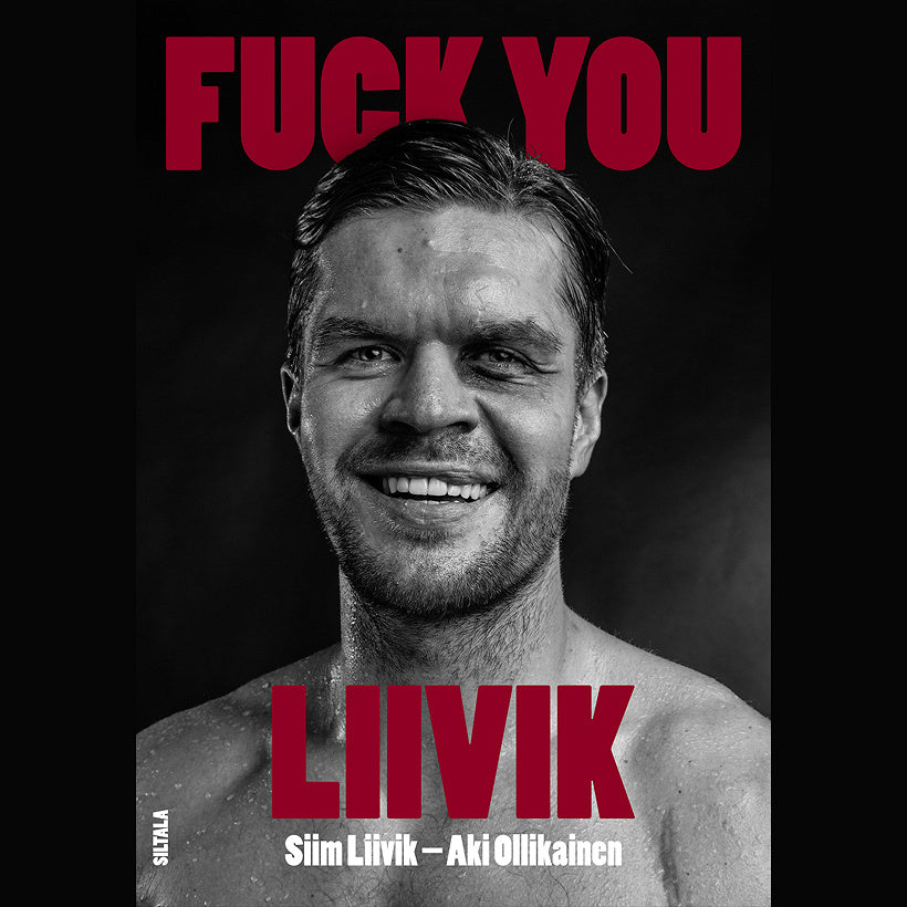 Fuck You Liivik – Ljudbok