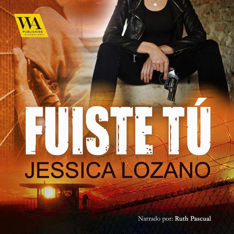 Fuiste tú – Ljudbok