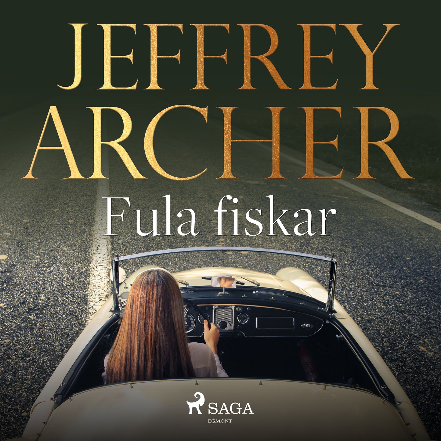 Fula fiskar – Ljudbok