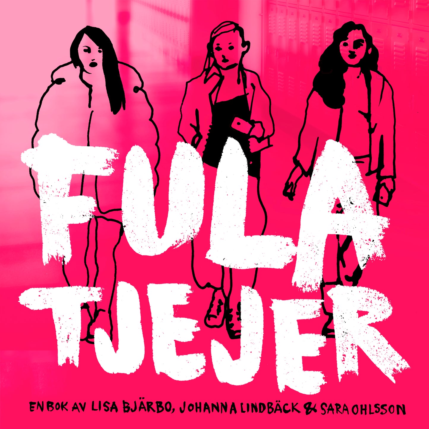 Fula tjejer – Ljudbok