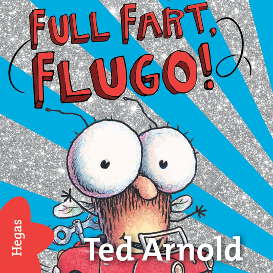 Full fart Flugo! – Ljudbok