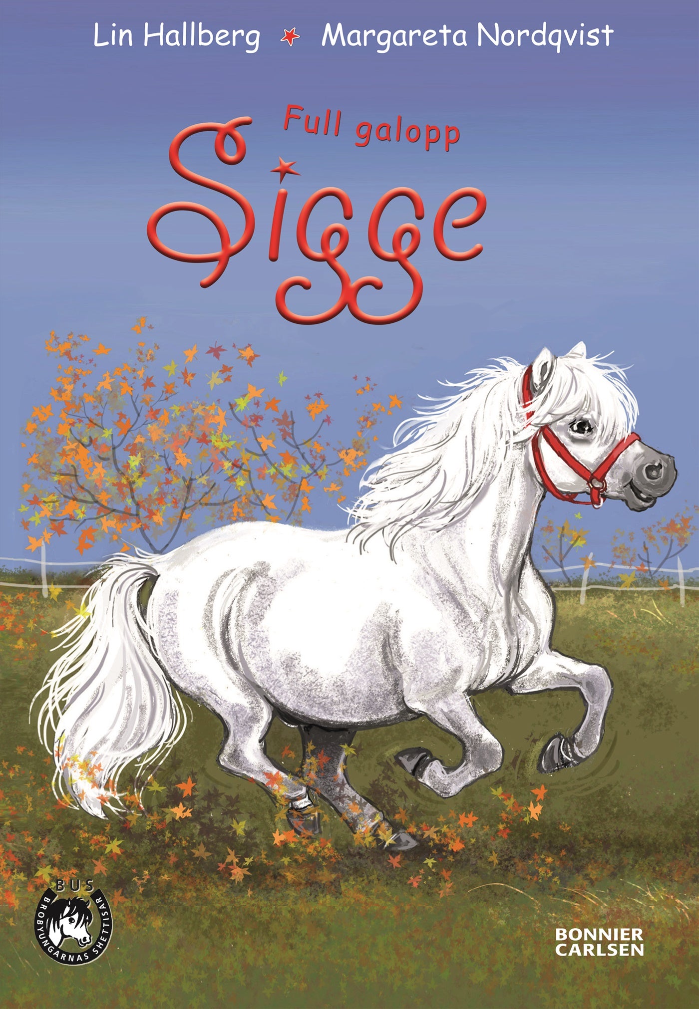 Full galopp, Sigge – E-bok