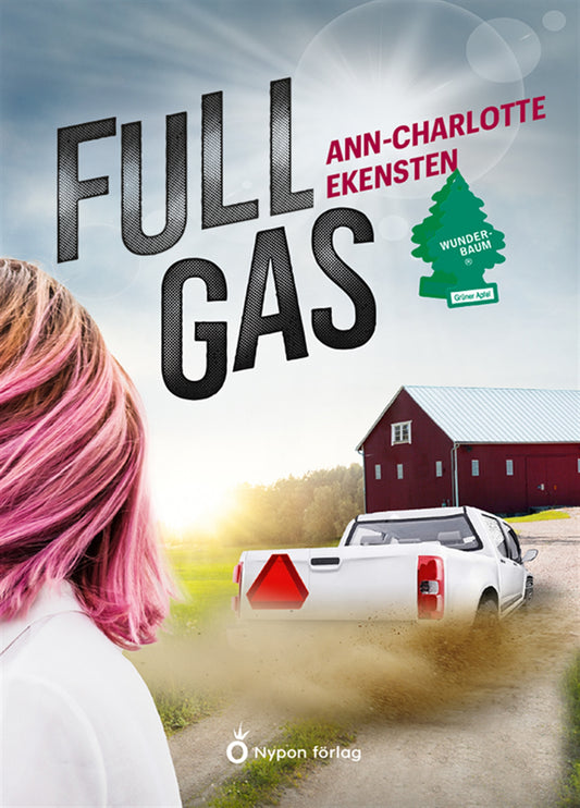 Full gas – E-bok