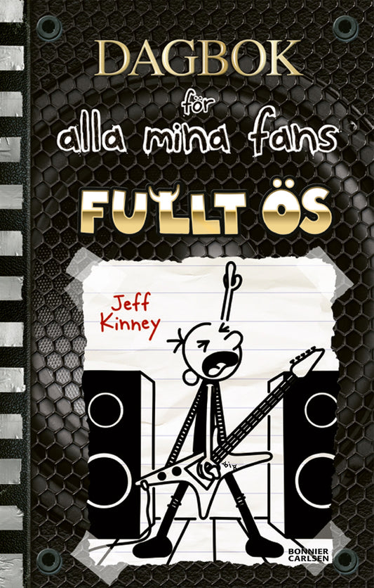 Fullt ös – E-bok