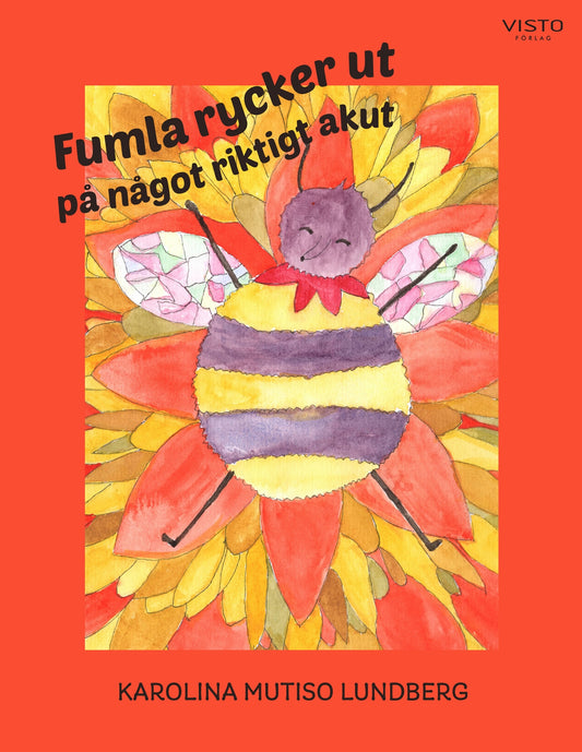 Fumla rycker ut på något riktigt akut – E-bok