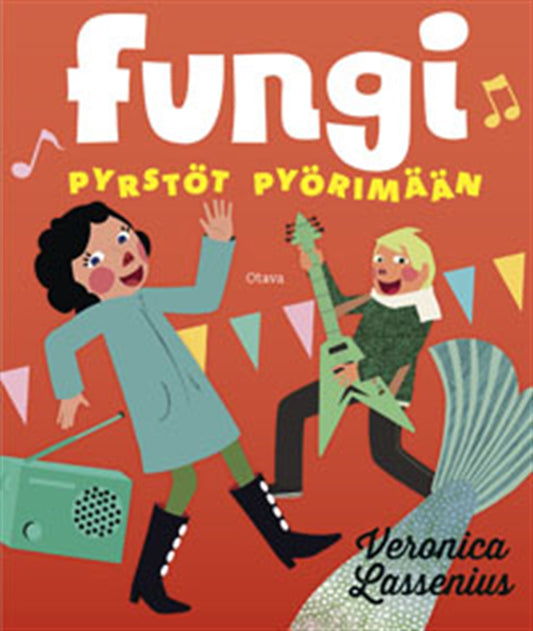 Fungi – E-bok