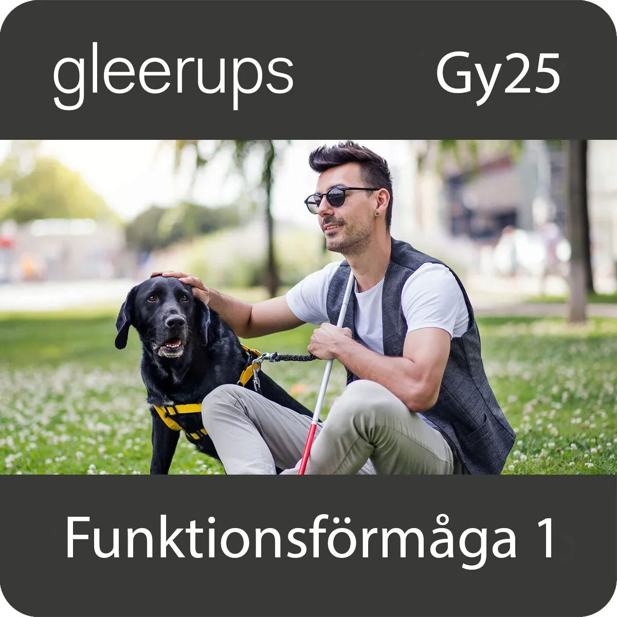 Funktionsförmåga 1, digitalt läromedel, elev, 6 mån, Gy25