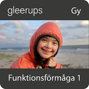 Funktionsförmåga 1, digitalt läromedel, lärare, 12 mån (OBS! Endast för lärare)