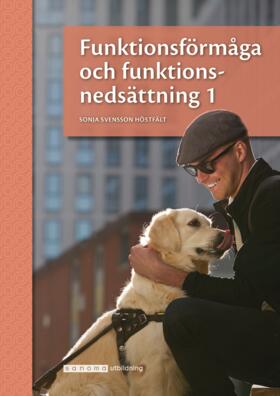 Funktionsförmåga och funktionsnedsättning 1 onlinebok