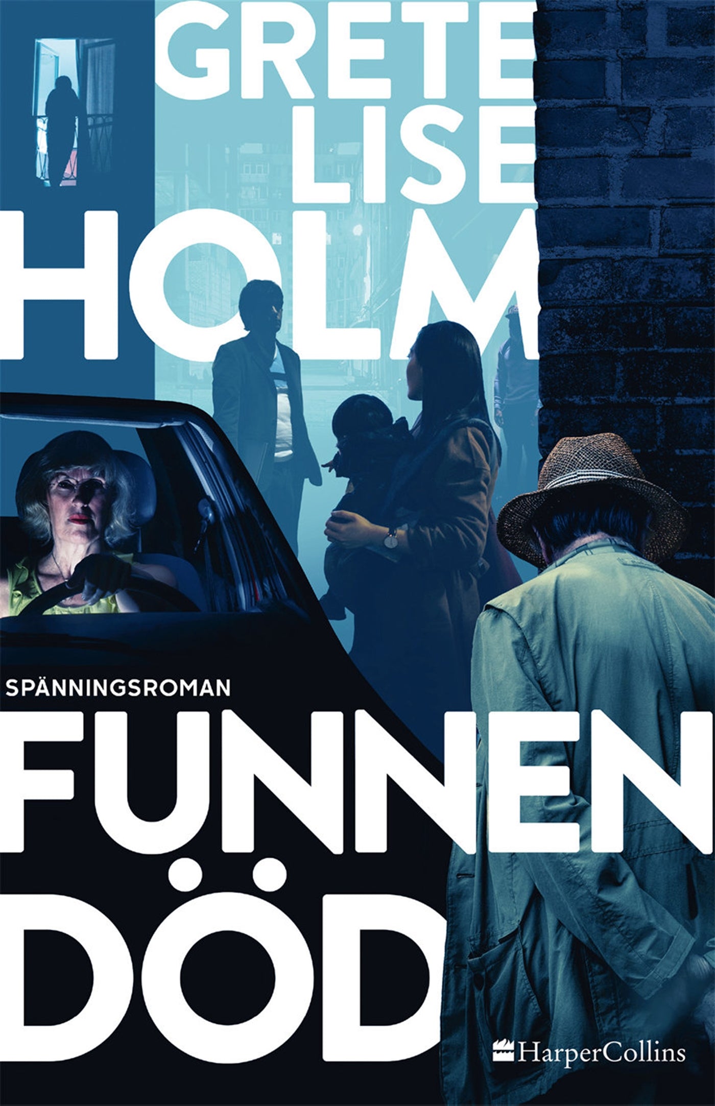 Funnen död – E-bok