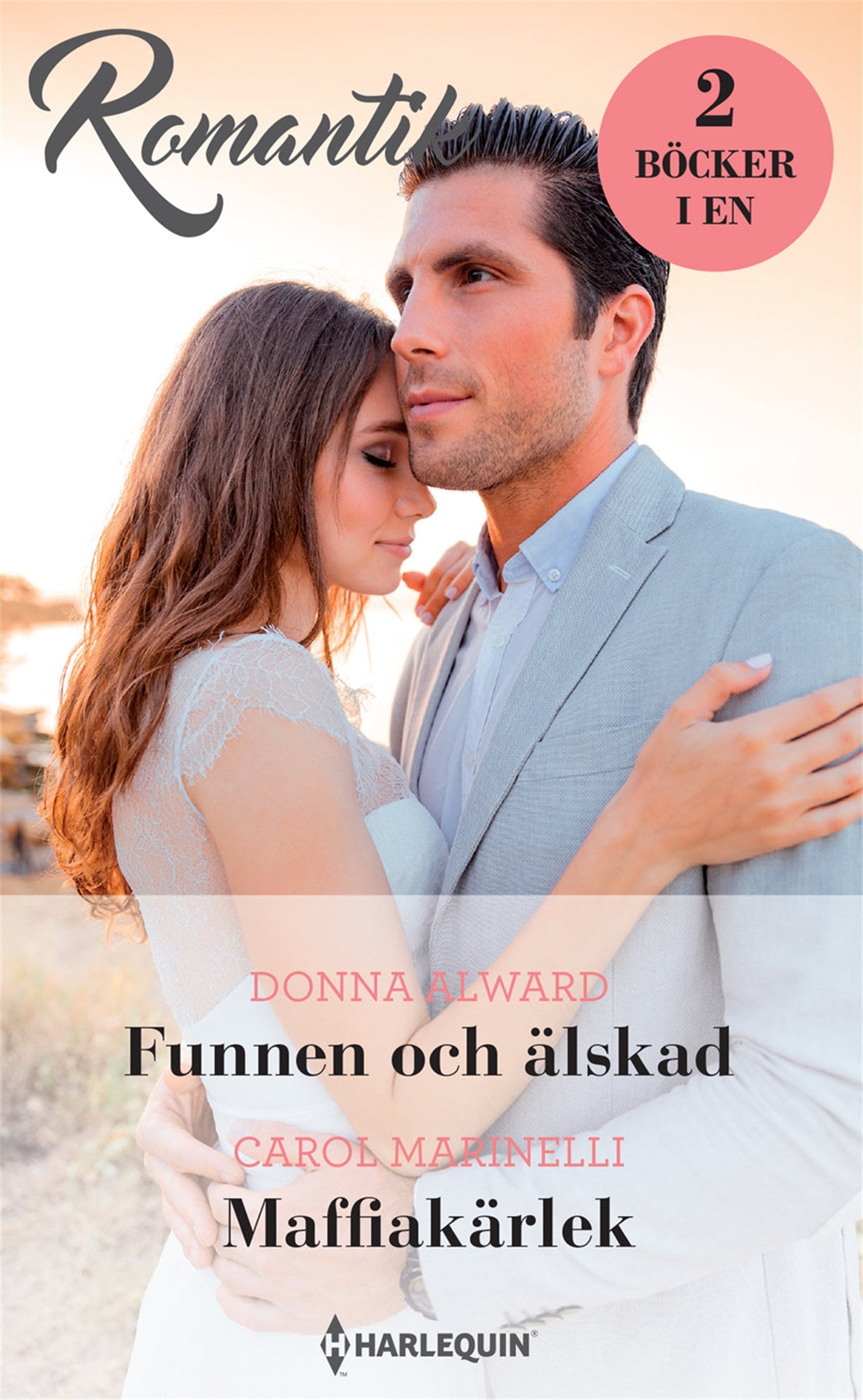 Funnen och älskad / Maffiakärlek – E-bok