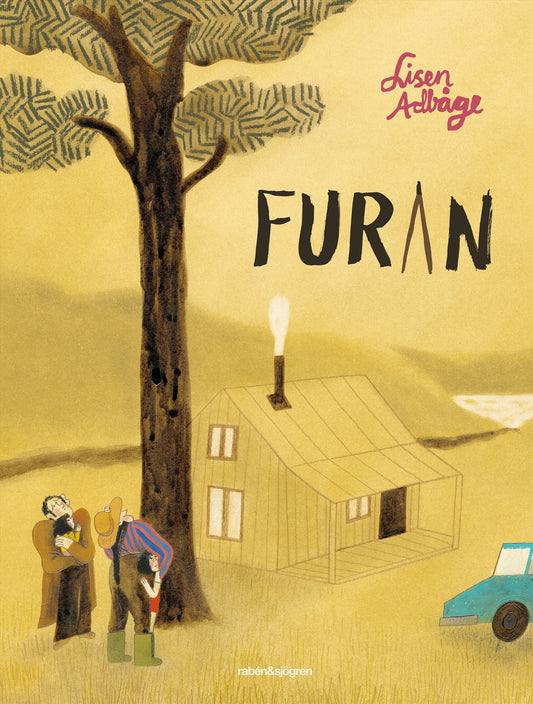Furan – E-bok