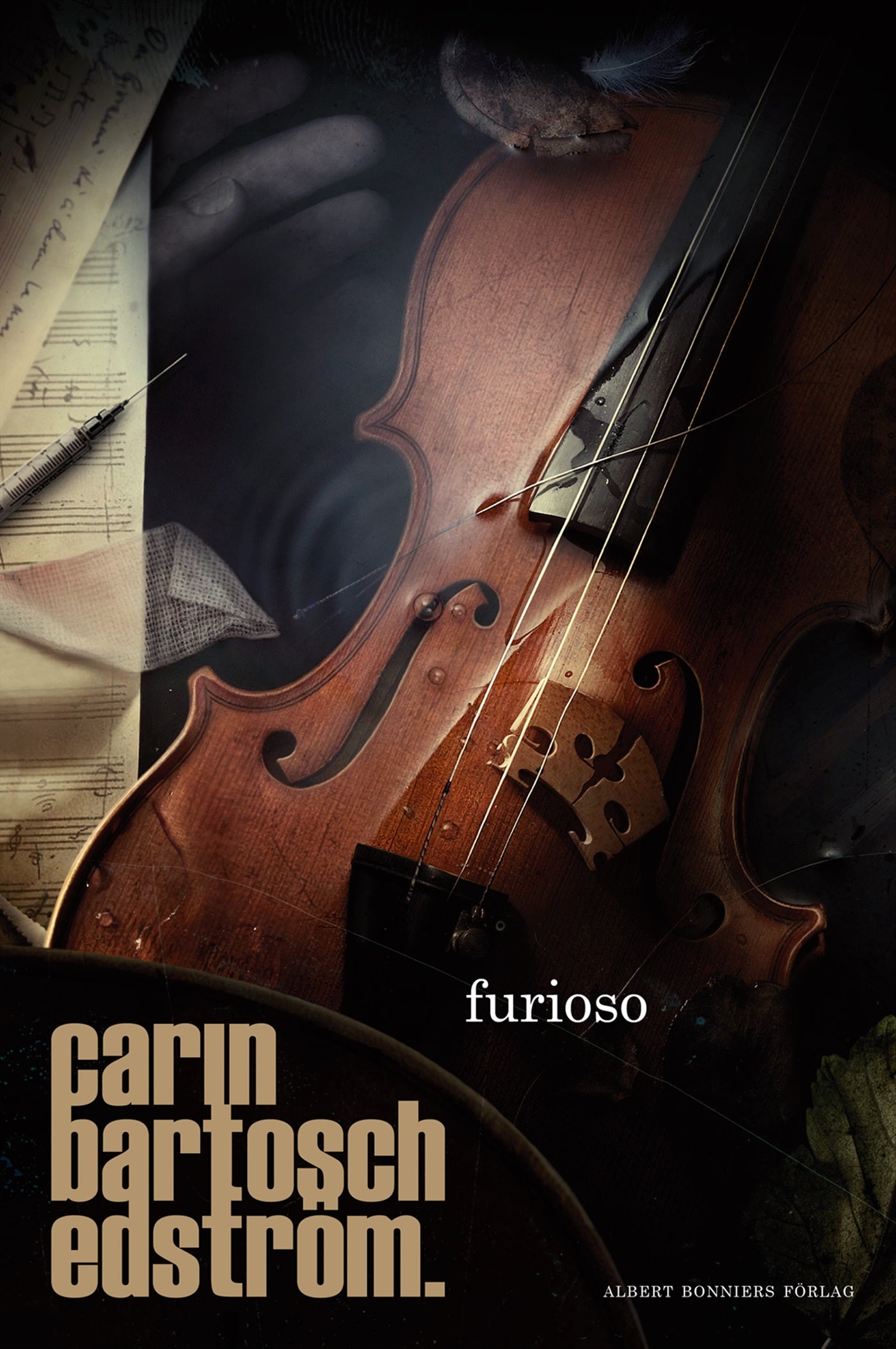 Furioso – E-bok