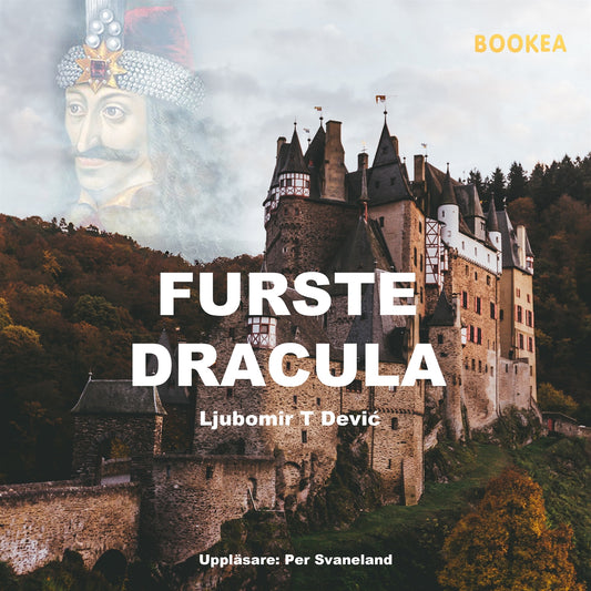 Furste Dracula – Ljudbok