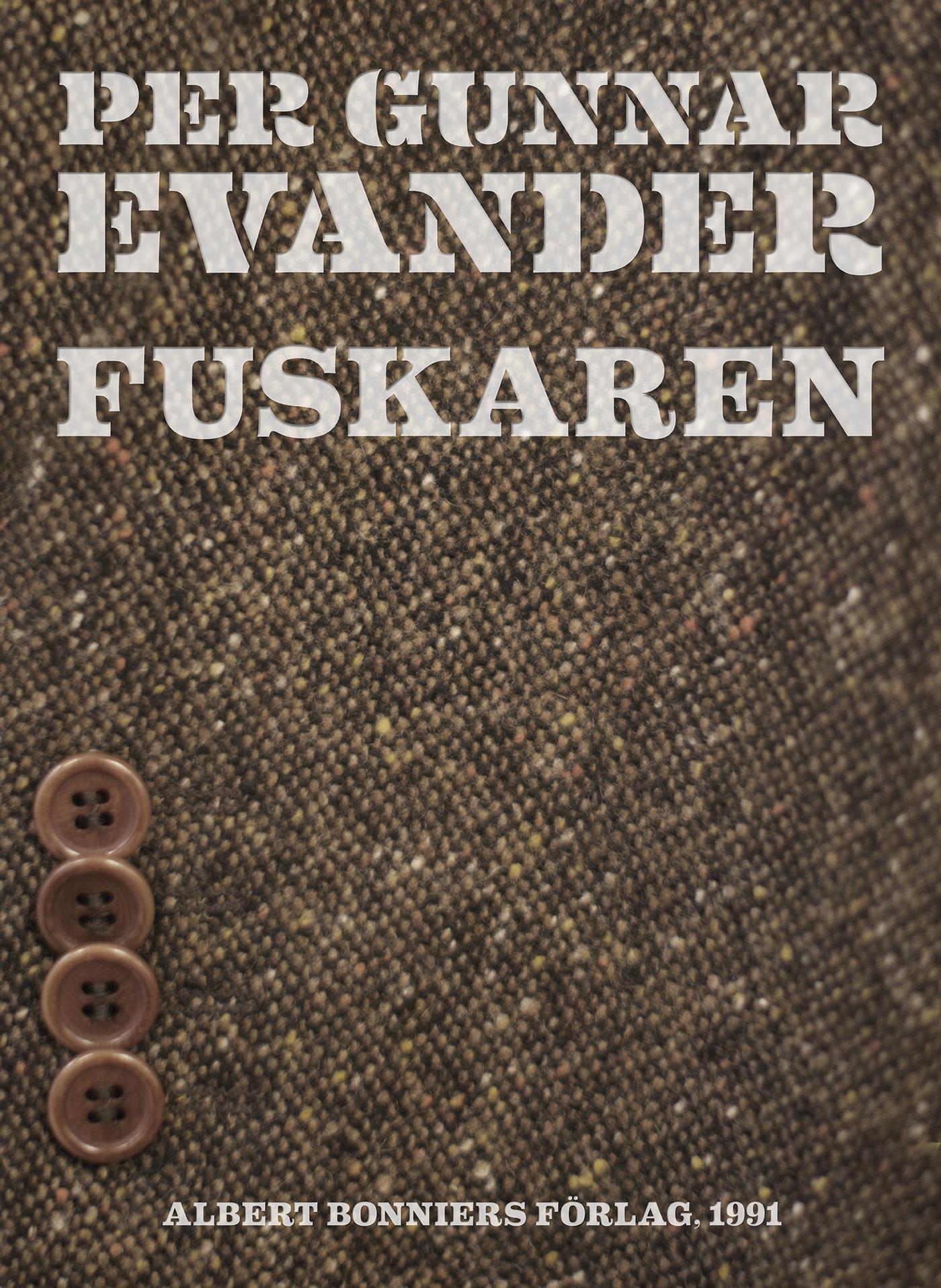 Fuskaren – E-bok