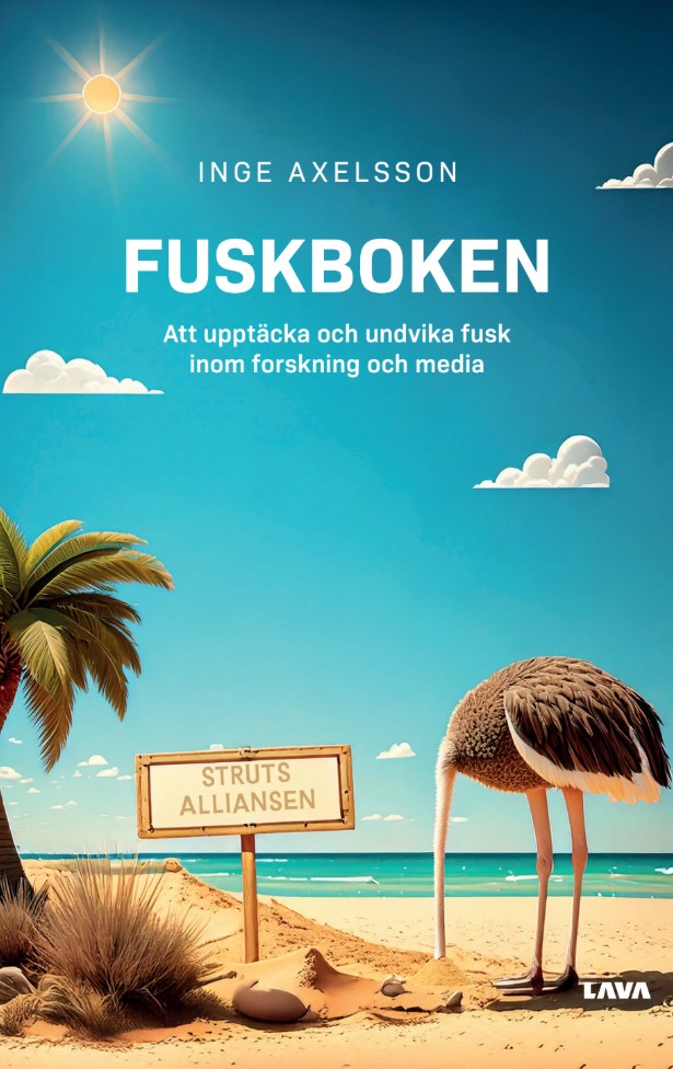 Fuskboken – E-bok