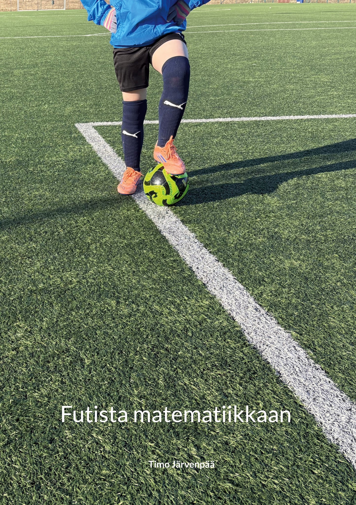 Futista matematiikkaan – E-bok