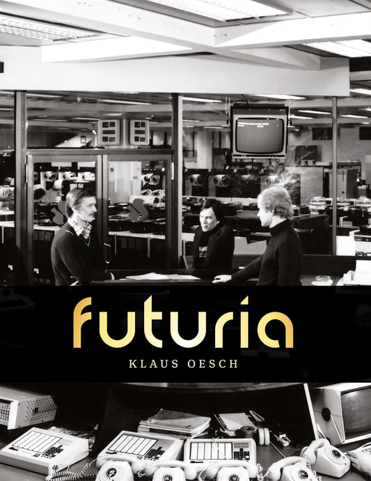 Futuria – E-bok
