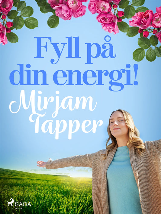 Fyll på din energi! – E-bok
