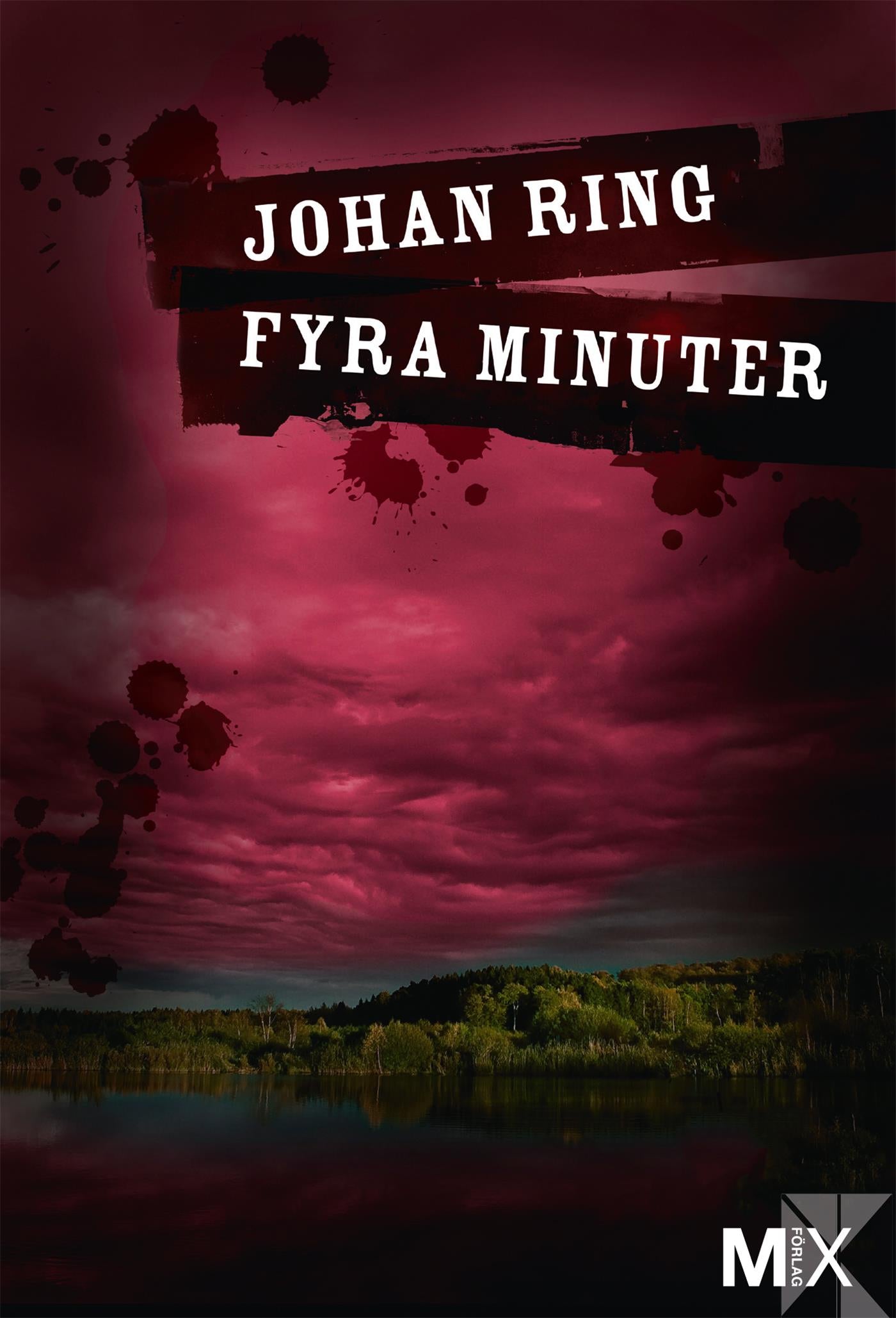 Fyra minuter – E-bok
