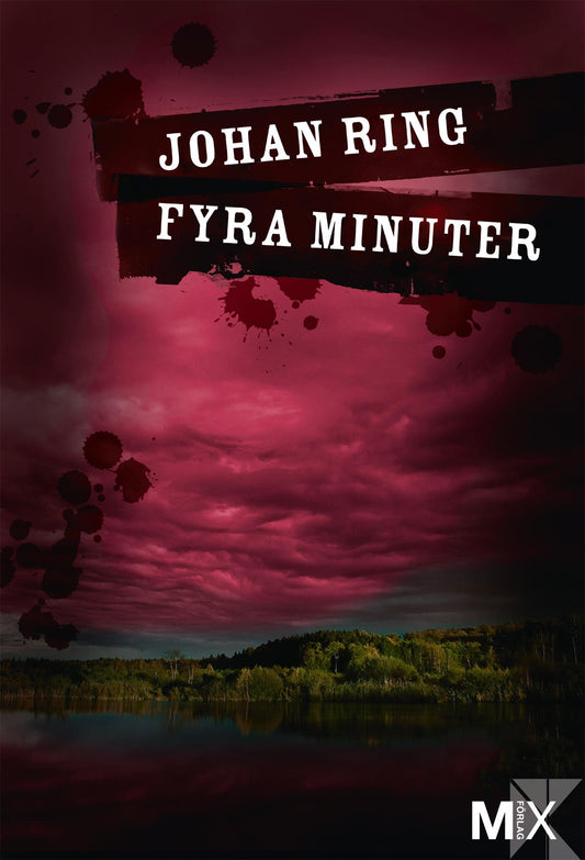 Fyra minuter – E-bok