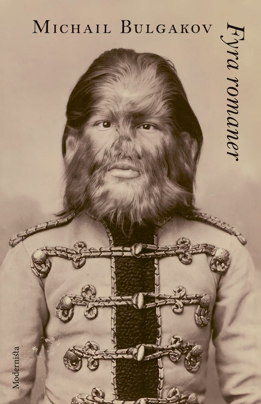 Fyra romaner – E-bok