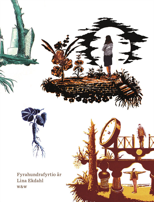 Fyrahundrafyrtio år – E-bok