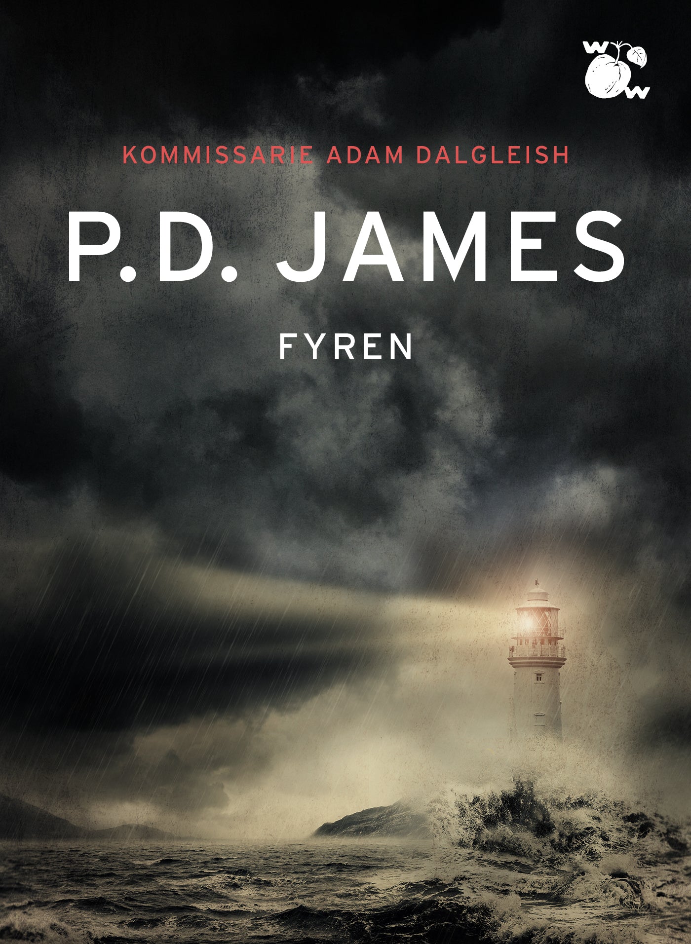 Fyren – E-bok