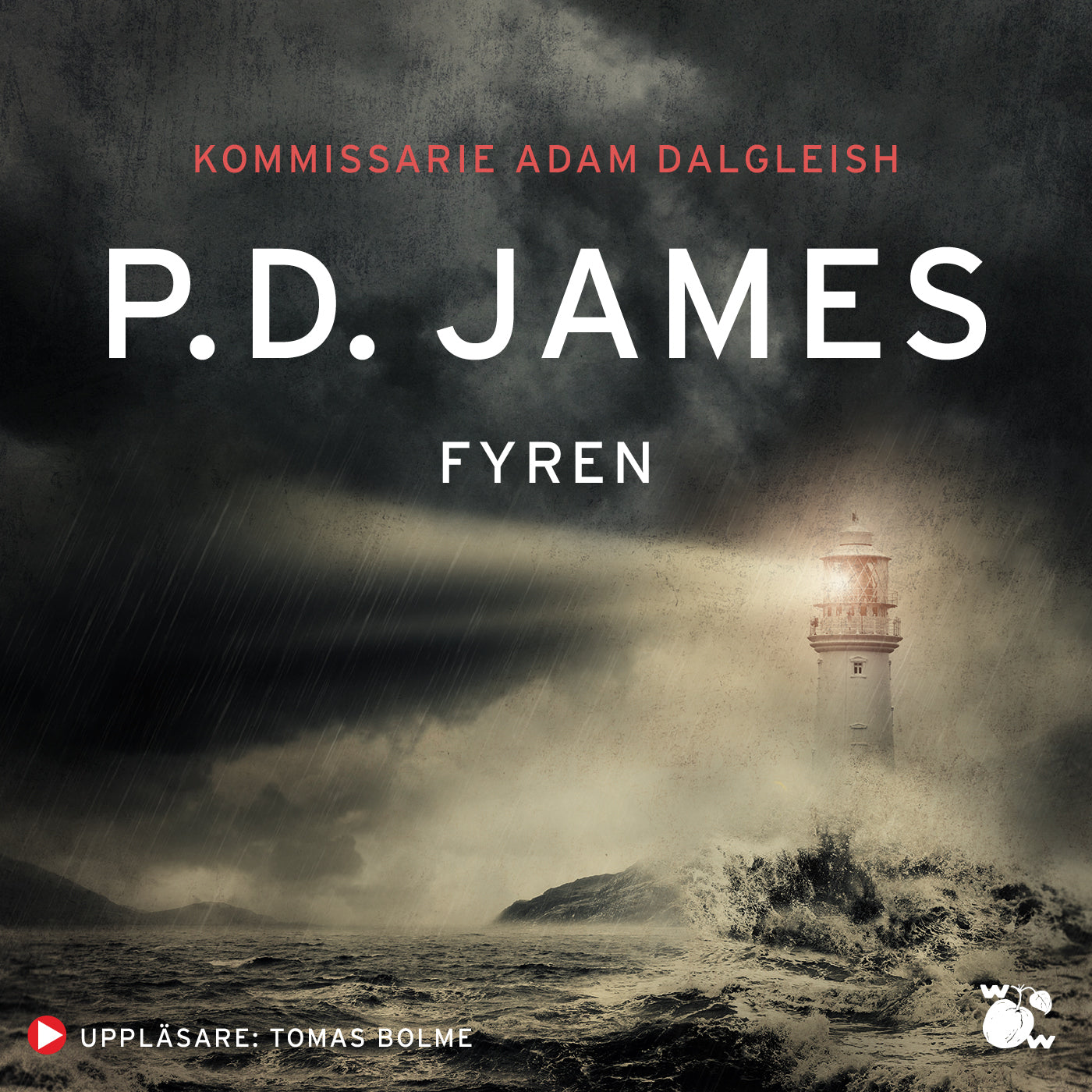 Fyren – Ljudbok
