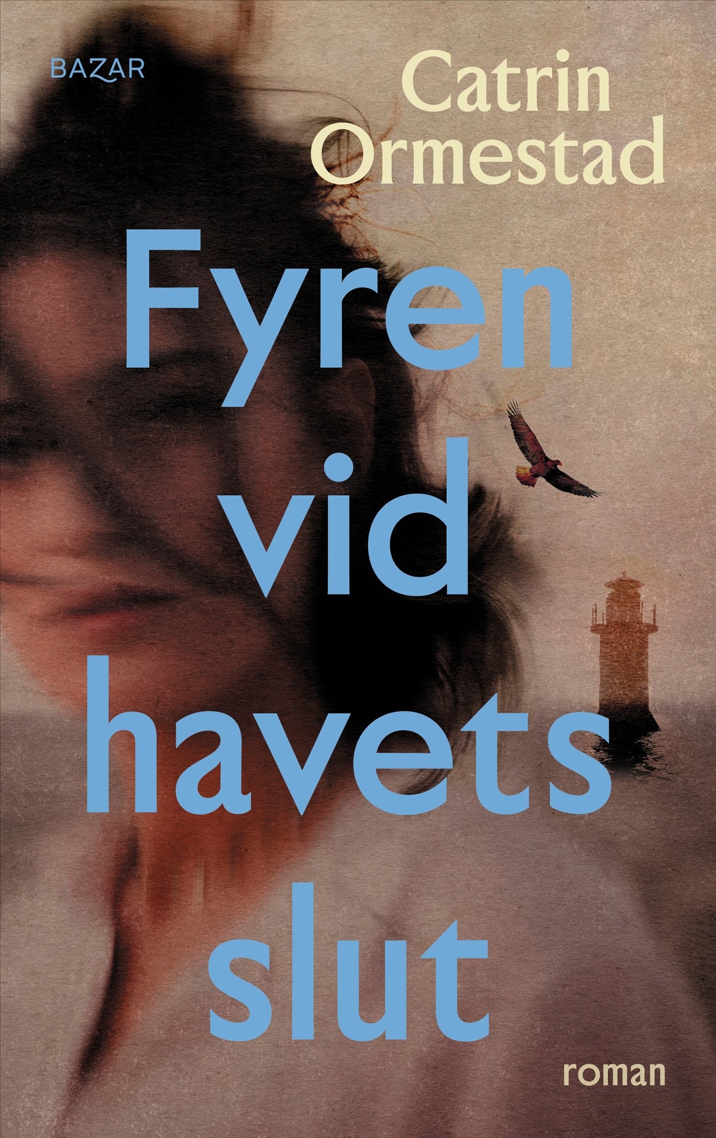 Fyren vid havets slut – E-bok