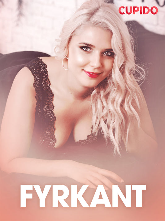 Fyrkant – erotisk novell – E-bok