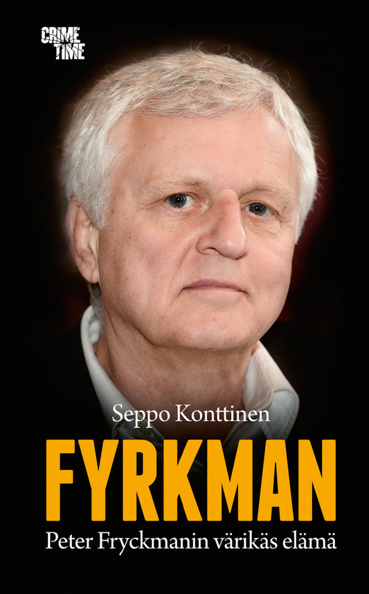 Fyrkman – E-bok