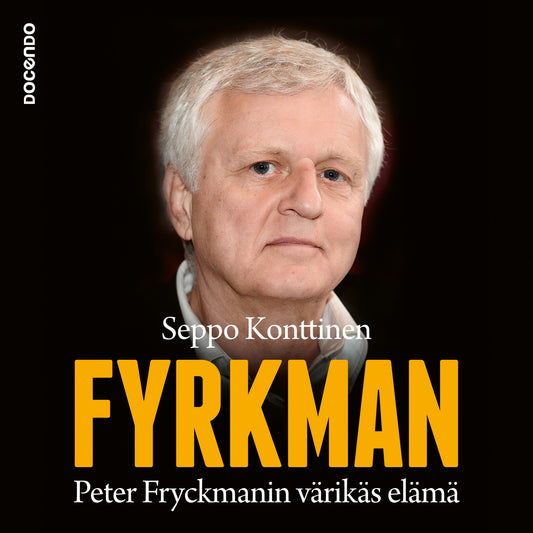 Fyrkman – Ljudbok