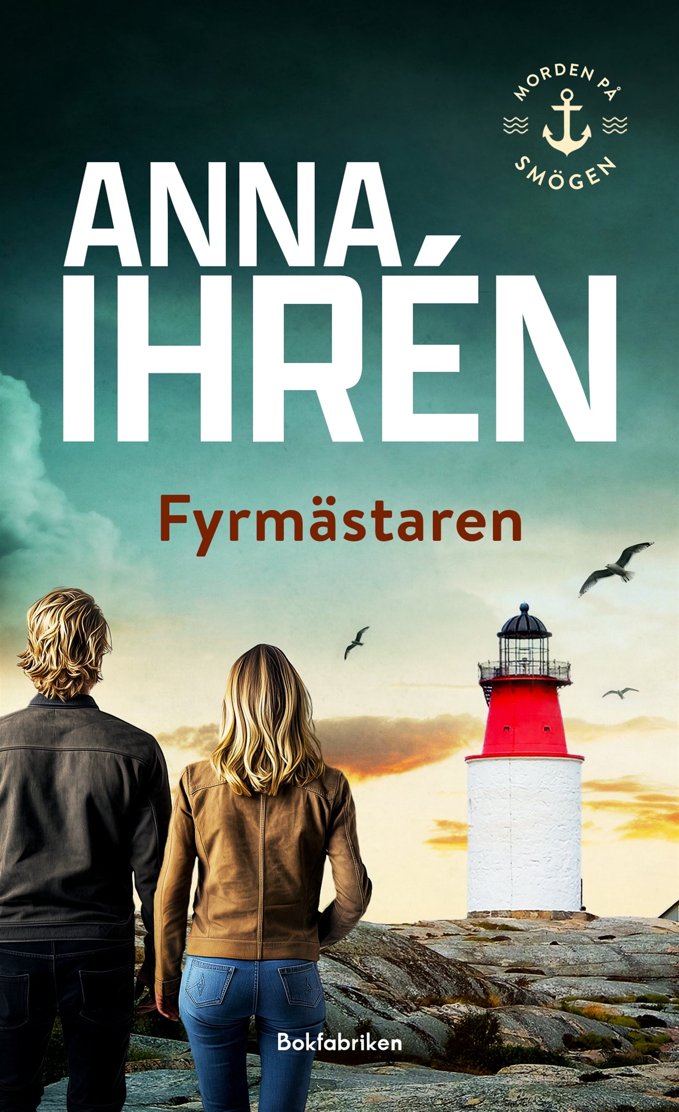 Fyrmästaren – E-bok