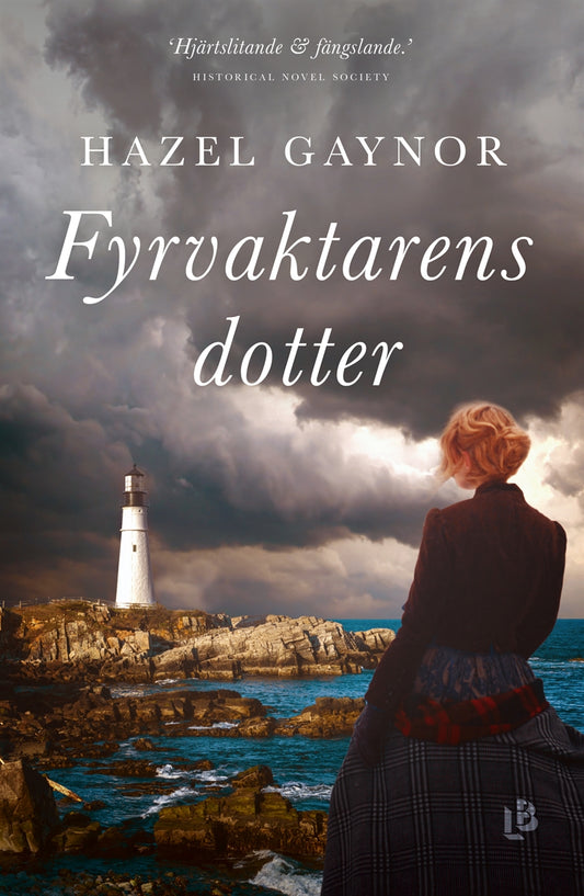 Fyrvaktarens dotter – E-bok