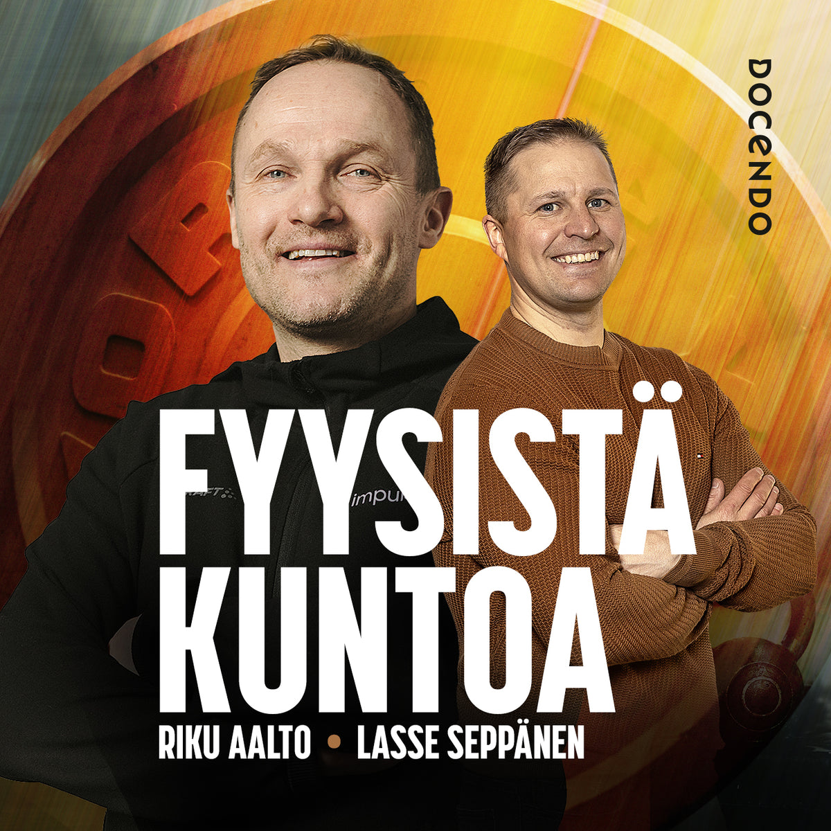 Fyysistä kuntoa – Ljudbok