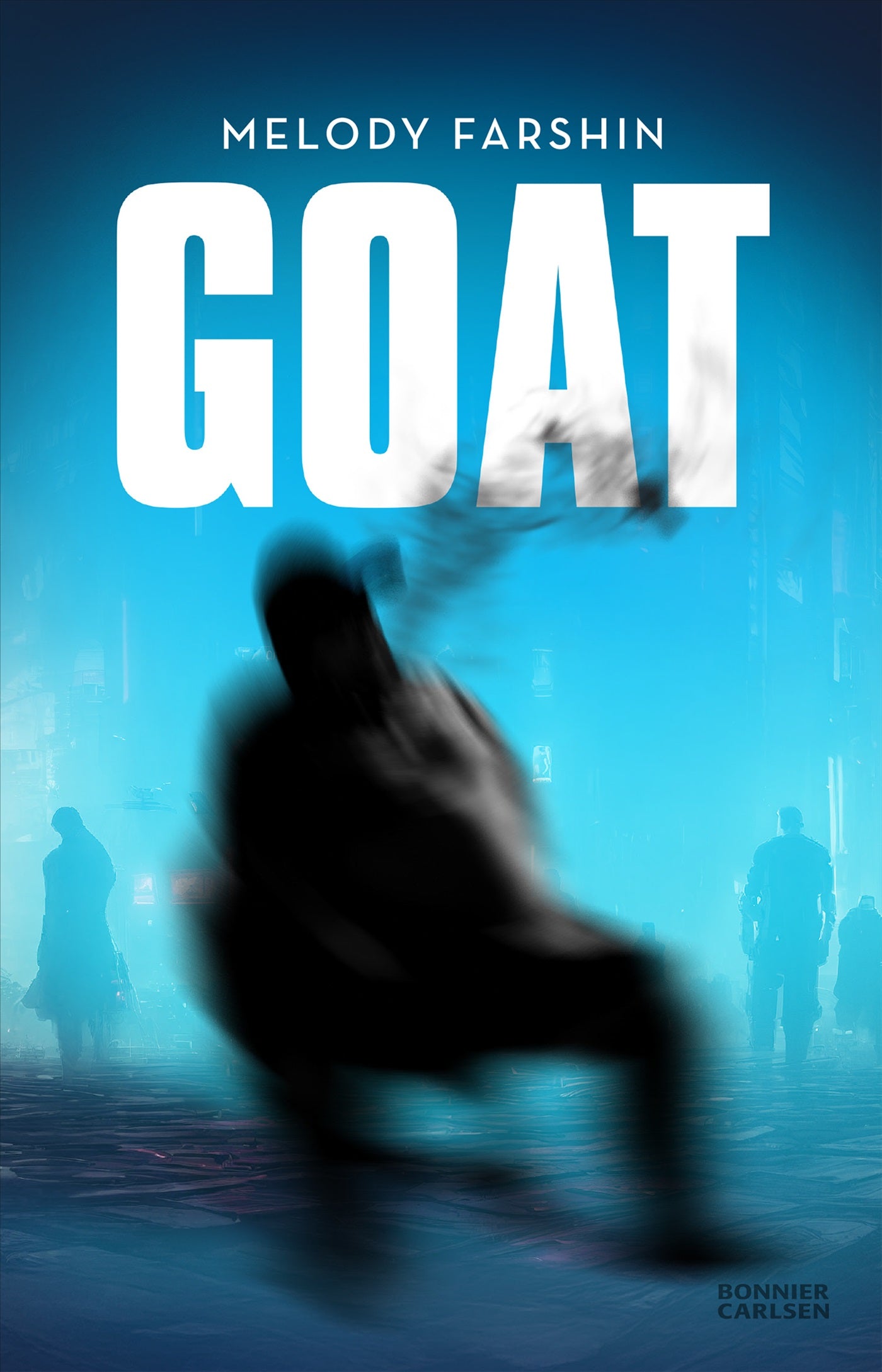 GOAT – E-bok