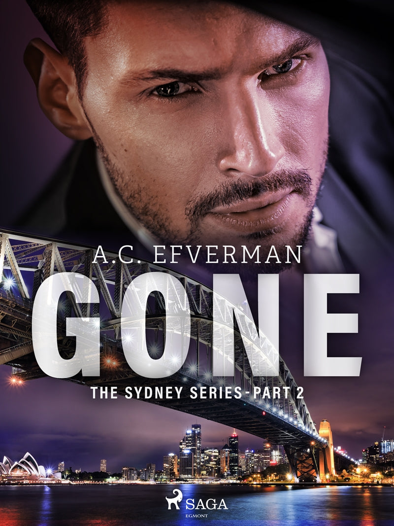 GONE – E-bok