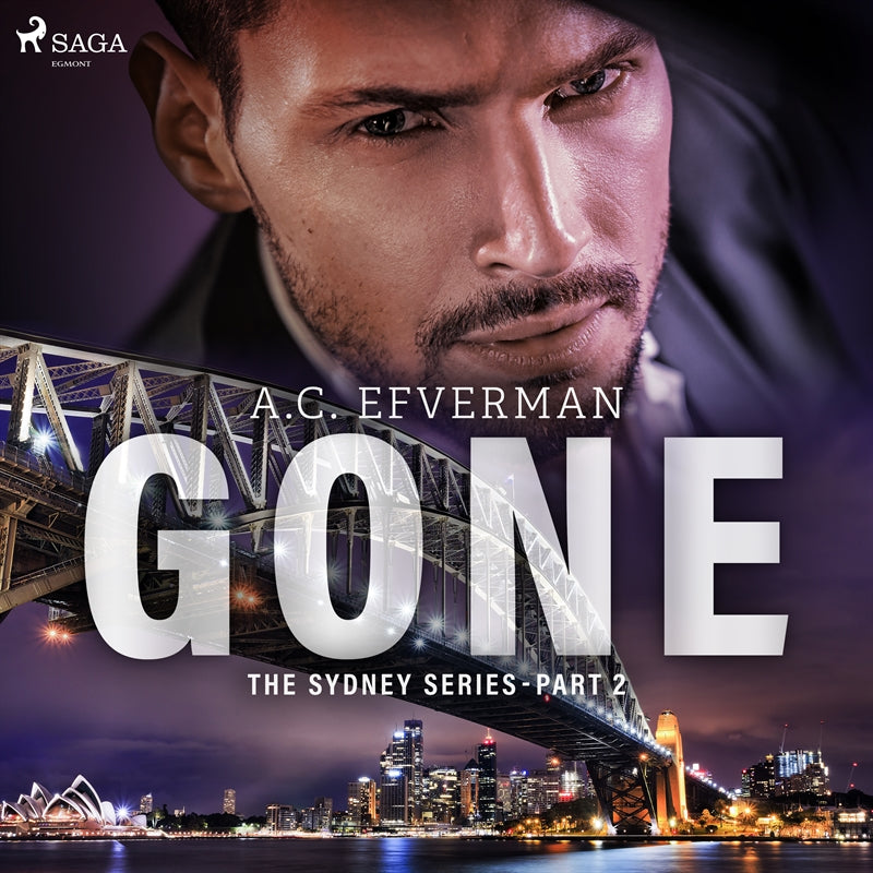 GONE – Ljudbok