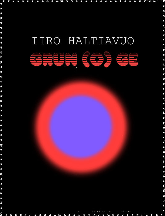 GRUN(O)GE – E-bok
