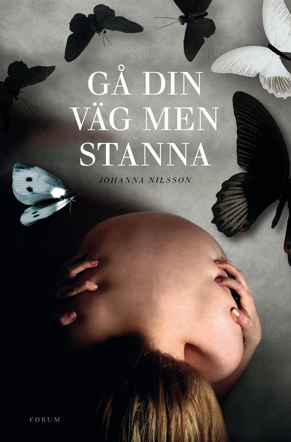 Gå din väg men stanna – E-bok