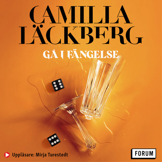 Gå i fängelse – Ljudbok