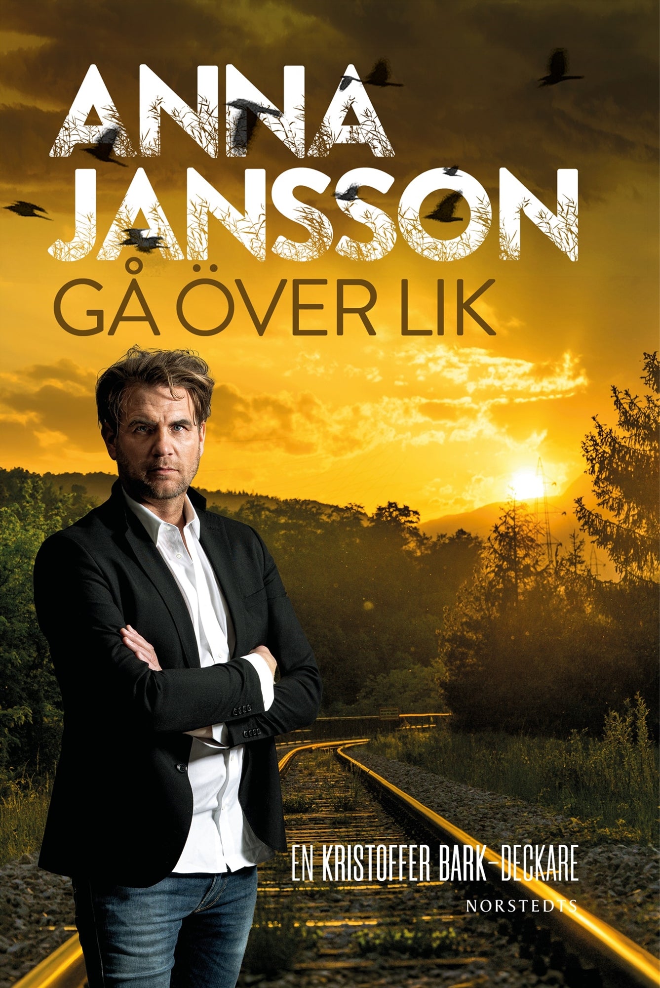 Gå över lik – E-bok